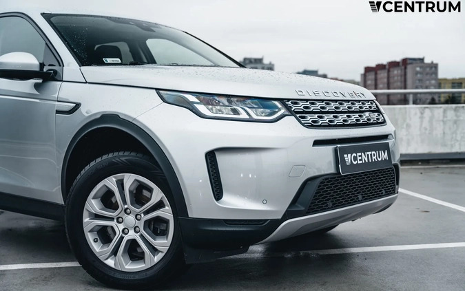 Land Rover Discovery Sport cena 124900 przebieg: 59540, rok produkcji 2019 z Kamień Pomorski małe 137